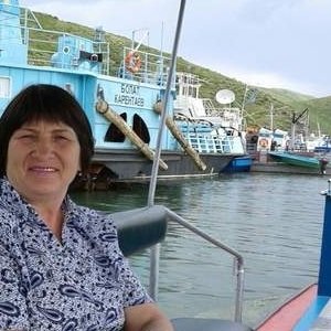 Татьяна Андреева, 69 лет