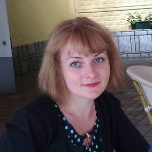 Татьяна Крыжановская, 41 год