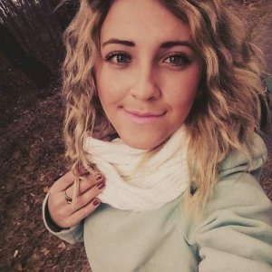 Марія Гіль, 28 лет