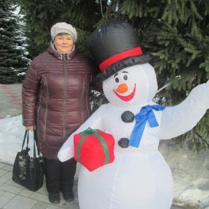 Феофелата , 60 лет