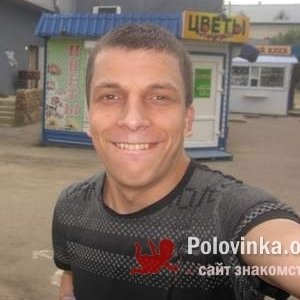 Илья Долгополов, 33 года