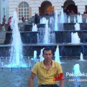 Павел Баландин, 38 лет