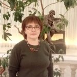 Евгения, 70 лет