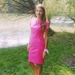 Нагорная Кристина Владимировна, 27 лет