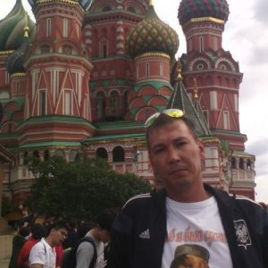 Денис умутаев, 40 лет