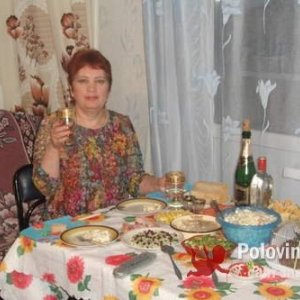 Зоя , 70 лет