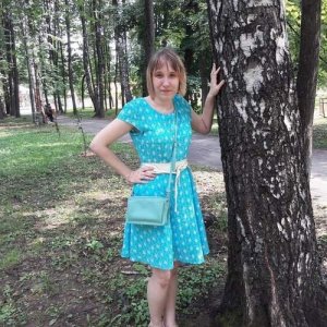 Оксана , 32 года