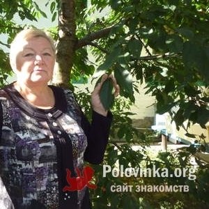 Алла Черношей, 68 лет