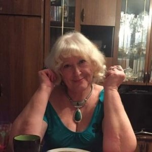 Любовь , 69 лет