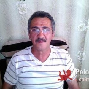 АСЛАН , 61 год