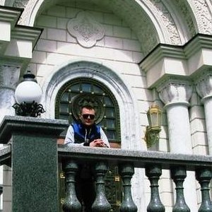 Антон Ролин, 35 лет