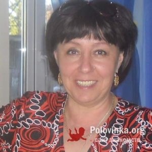 Луиза , 62 года