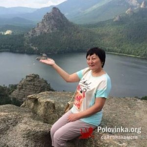 Жанар , 55 лет
