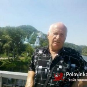 Георгий , 74 года