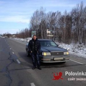 Федор Перепелкин, 47 лет