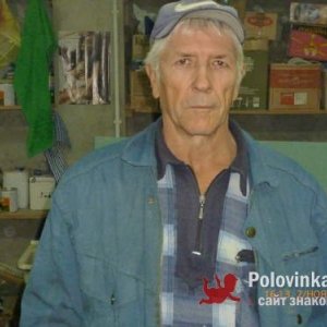 Alexey , 64 года