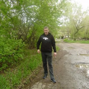 Андрей Истомин, 48 лет