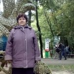 Нина, 66 лет
