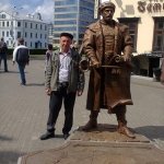 Антон, 54 года