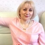 Галина, 53 года