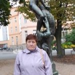Nina, 83 года