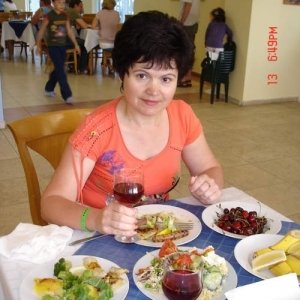 MARIA , 58 лет