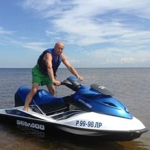 Елисей , 68 лет