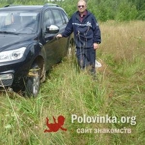 Сергей Семенов, 59 лет