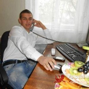 Саня Фоменко, 29 лет
