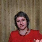 Оксана, 49 лет