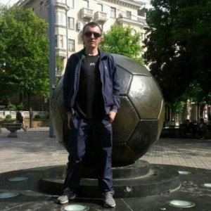 Олег колосов, 46 лет
