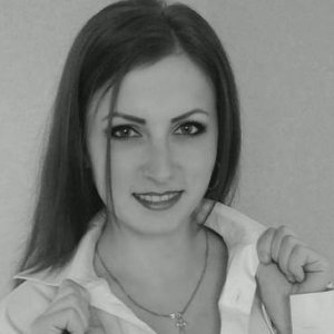 Марія Соколовська, 28 лет