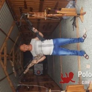 Александр Мурашики, 53 года