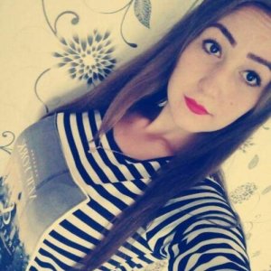 Карина Скубий, 26 лет