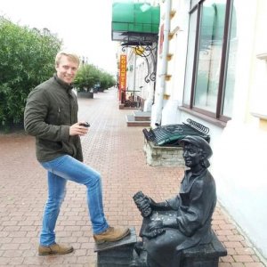 Павел Першин, 35 лет