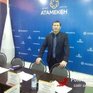 Асхат ллл, 46 лет