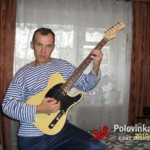 Виталий , 51 год