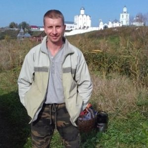 Сергей Васильев, 51 год