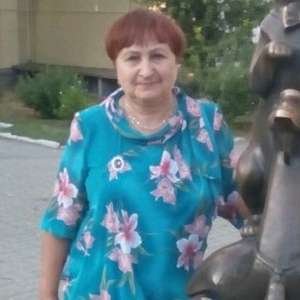 Надежда , 76 лет