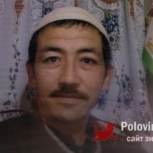 Абдухалок шарипов, 53 года