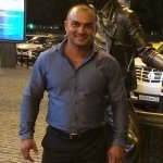 Рустам, 44 года