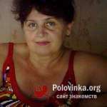 Элина, 63 года