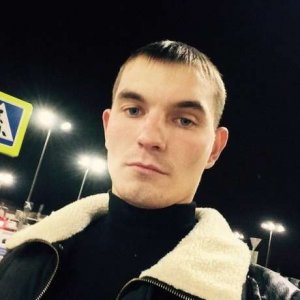 Алексей потронов, 32 года