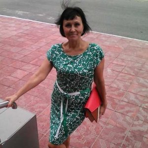 Любовь , 66 лет