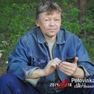 Александр Красильников, 57 лет