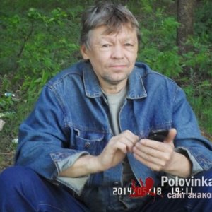Александр Красильников, 58 лет