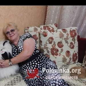 Ольга кравченко, 68 лет