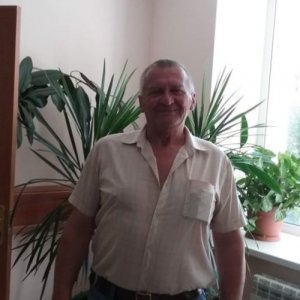 Сергей Савочкин, 70 лет