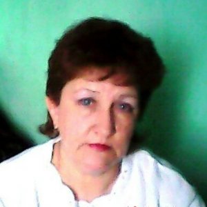 ЛЮБА , 61 год
