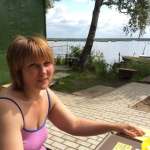 Олеся, 55 лет